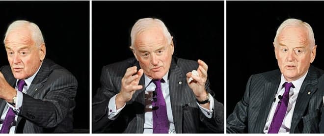 On immigrant dreams, the importance of failure and why the future belongs to Canada