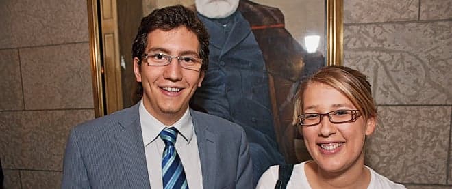 Mitchel Raphael on the downside of Stornoway and a dig at Ignatieff
