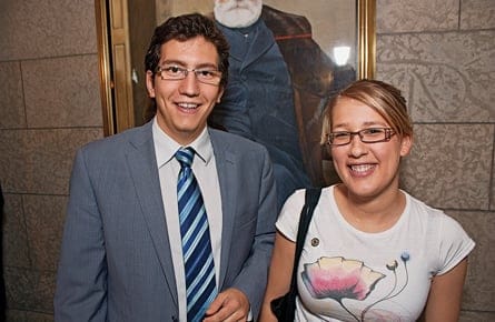 Mitchel Raphael on the downside of Stornoway and a dig at Ignatieff