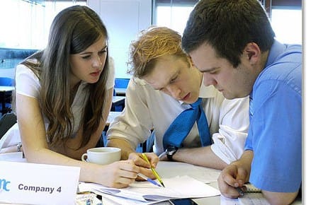 Photo by Birmingham City University on Flickr