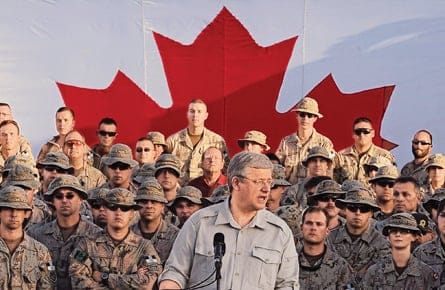 Stephen Harper