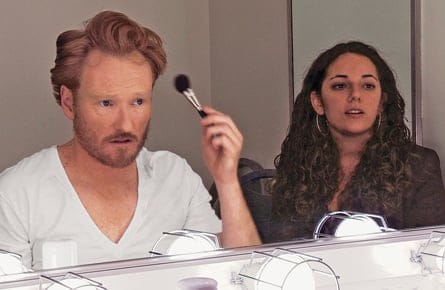 Conan and the Grey Lady fight for their lives