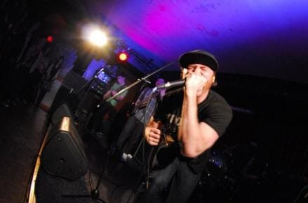 Hamilton teacher and screamer Matt D'Alvise