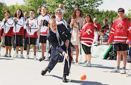 'This place is what Canada is all about'