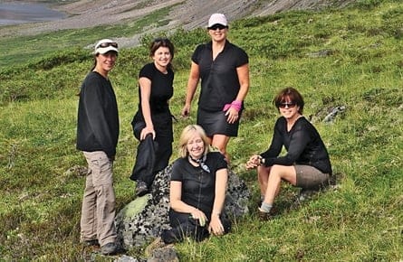 Capital diary Mitchel Raphael on Mrs. Harper’s run-in with some hoary marmots