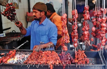 Culinary racism