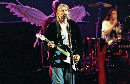 If rock’s not dead, it’s on life support