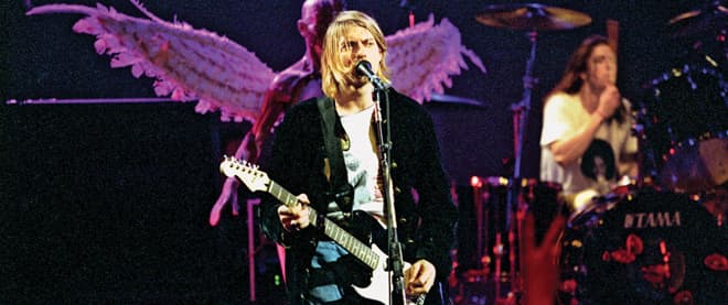 If rock’s not dead, it’s on life support