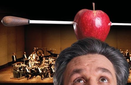The first recording of William Tell in 20 years