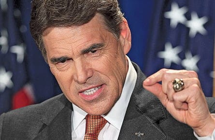 Rick Perry