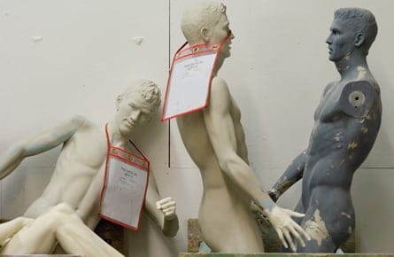 No ordinary dummy