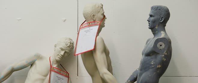 No ordinary dummy