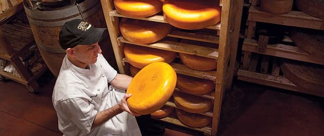 A cheese so good people ‘attack’ it