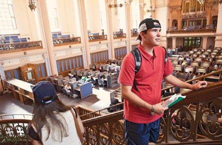 Get them where they live