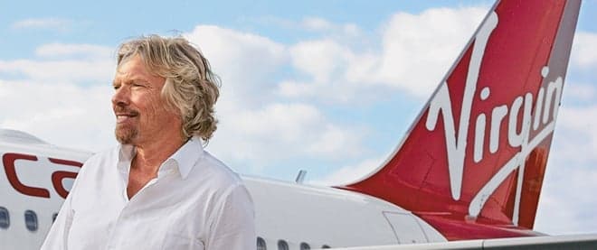 High-flying CEOs