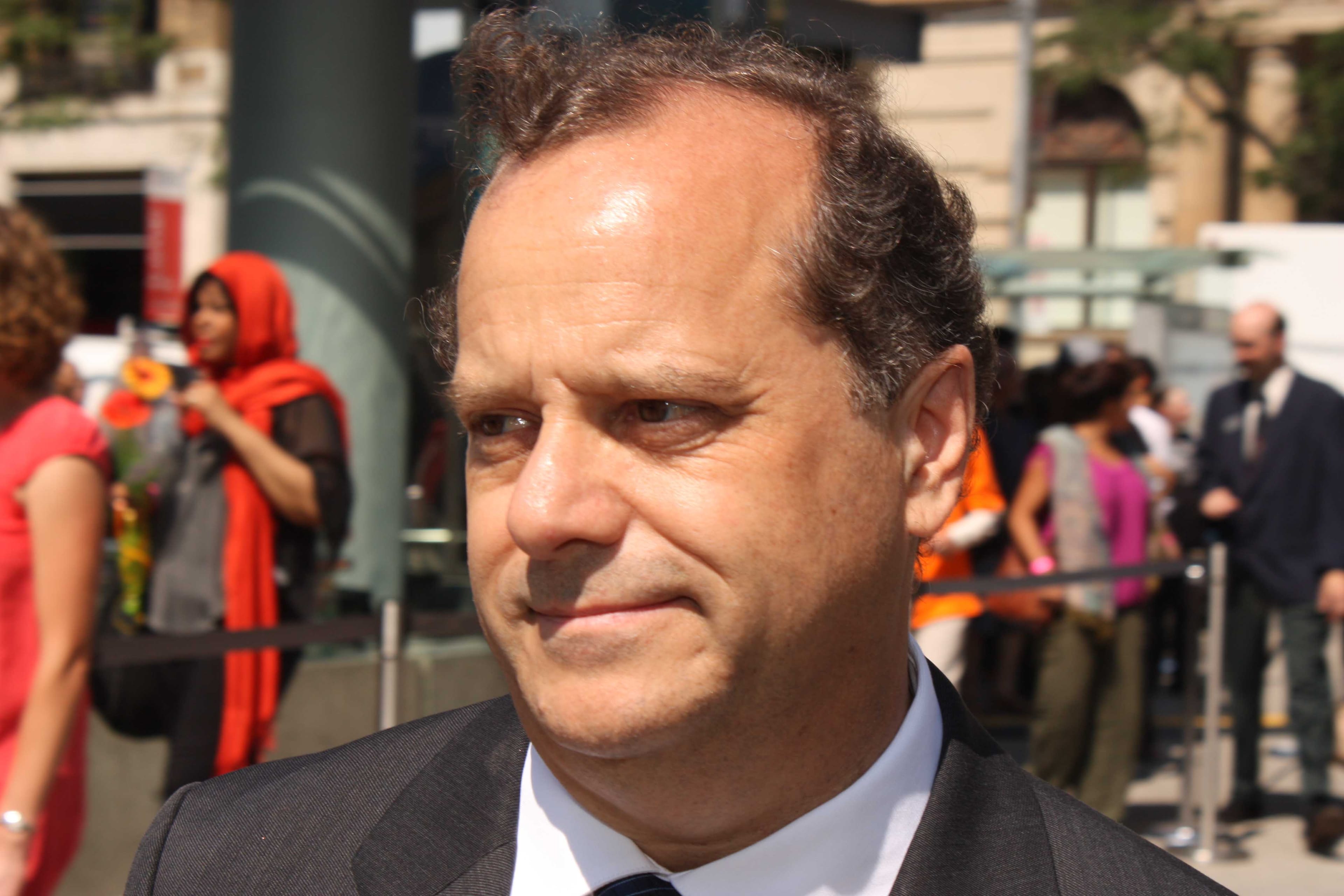 Brian Topp