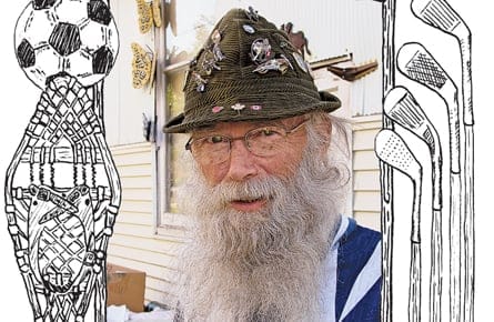 James Forrest Kienholz