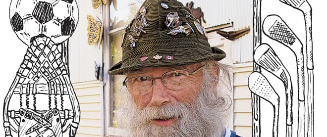 James Forrest Kienholz