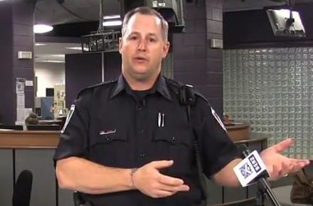 Image of Dennis Rivest by MyFanshawe on YouTube