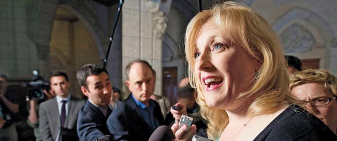Harper versus the unions