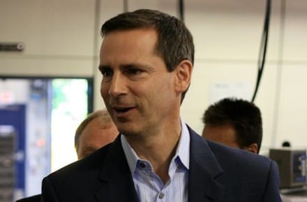 Premier Dalton McGuinty by • JenniferK • on Flickr