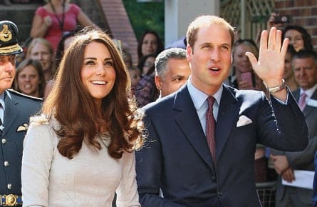 The disappearing duchess