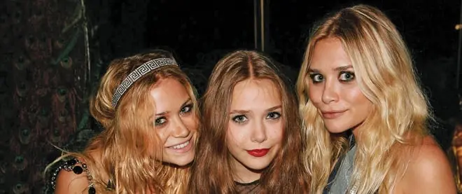 The unlikely Olsen sister