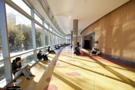 University of Alberta (Photo by Chris Bolin)