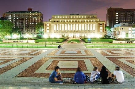 Columbia University by Beraldo Leal on Flickr