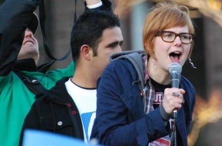 Angry about fees. Photo by DWallis on Flickr.