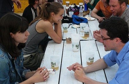 Photo by passer-by on Flickr