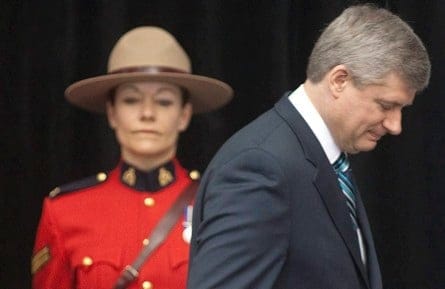 Stephen Harper