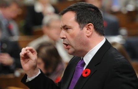 Jason Kenney