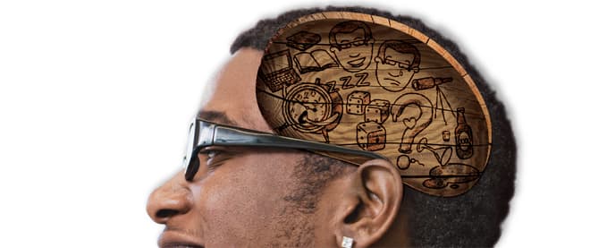 What’s on your mind