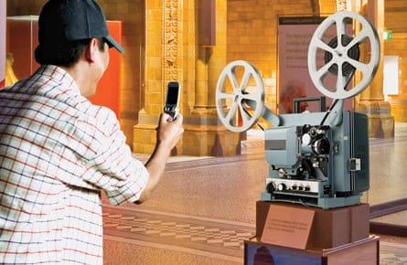 Hollywood banishes celluloid