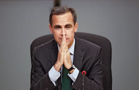 A central banker for a volatile age