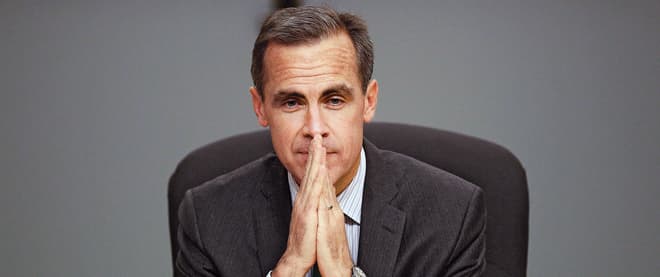 A central banker for a volatile age