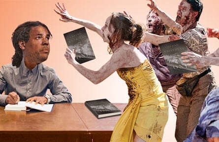 Zombie lit: The undead go highbrow