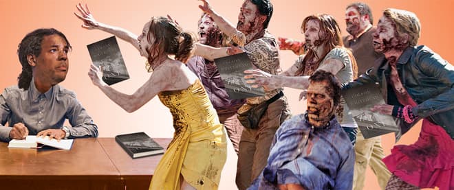 Zombie lit: The undead go highbrow