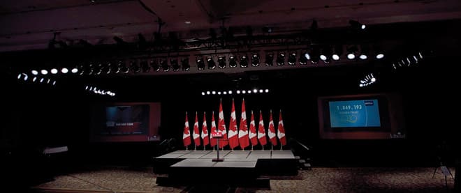 A chance for the liberals to take a chance