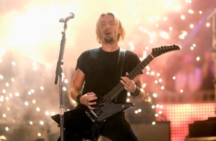 Chad Kroeger