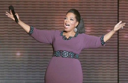 Oprah Winfrey