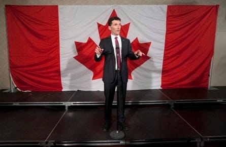 Paul Dewar