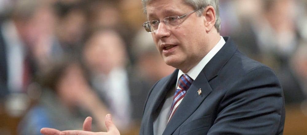 Stephen Harper