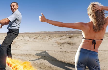 Planning a better mid-life crisis