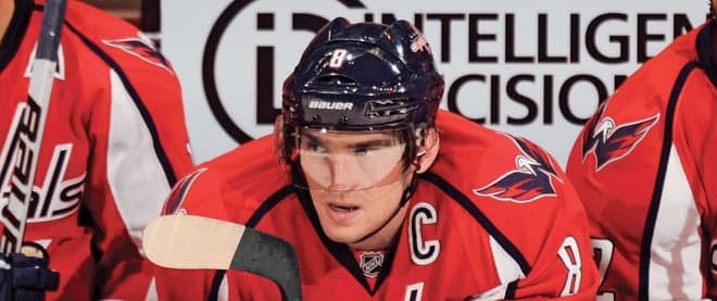 What all the NHL-ers are wearing