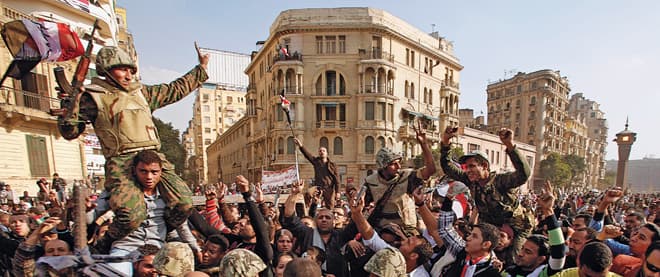 People power