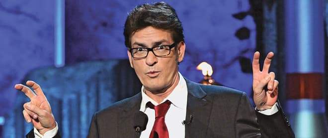 CBS has lost its Sheen