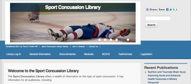 http://www.sportconcussionlibrary.com/