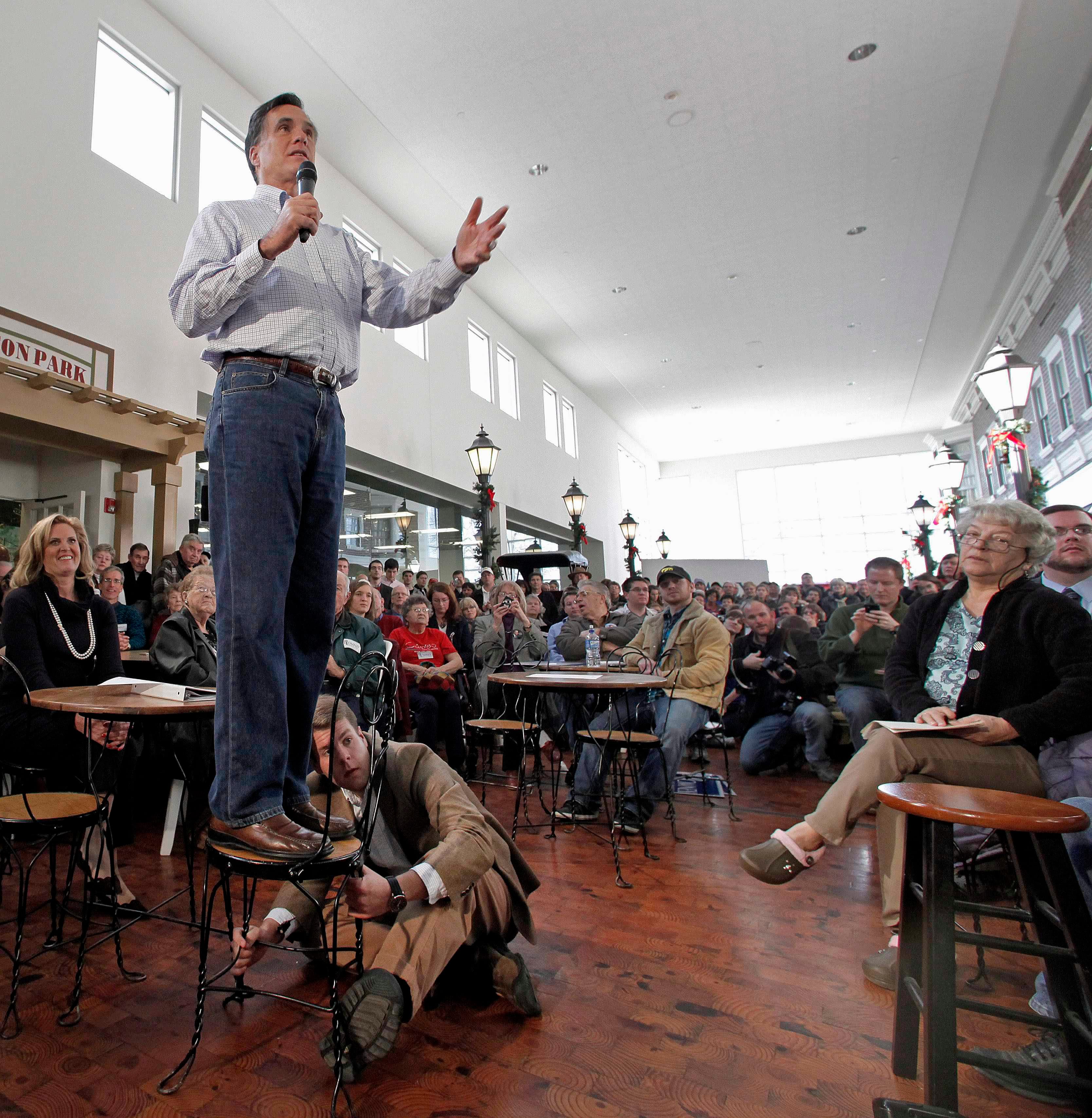 Mitt Romney